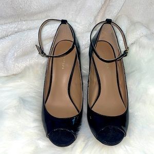 Ann Taylor Platforms